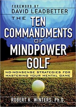 The Ten Commandments of Mindpower Golf eBook