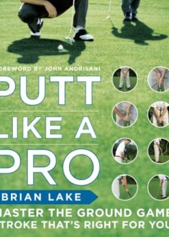 Putt Like a Pro eBook