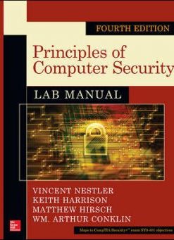 Principles of Computer Security Lab Manual, Fourth Edition eBook