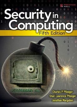 Security in Computing eBook