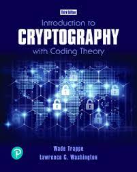 Introduction to Cryptography with Coding Theory (Subscription) eBook