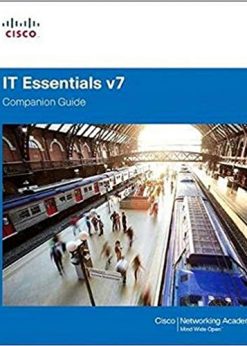 IT Essentials Companion Guide v7 eBook