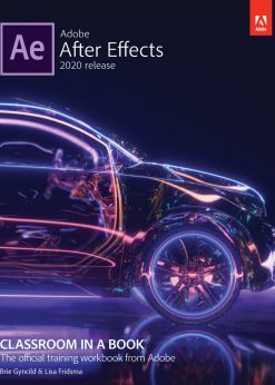 Adobe After Effects Classroom in a Book (2020 release) eBook
