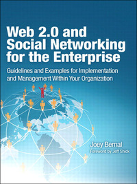 Web 2.0 and Social Networking for the Enterprise: Guidelines and Examples for Implementation and Management Within Your Organization eBook