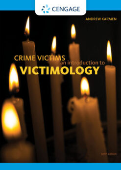 3P-EBK: CRIME VICTIMS INTRO VI CTIMOLOGY eBook