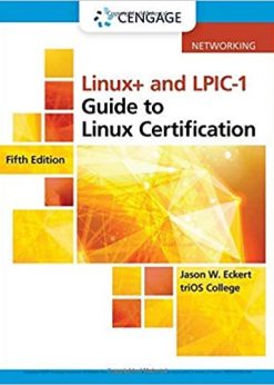 Linux and LPIC-1 Guide to Linux Certification eBook