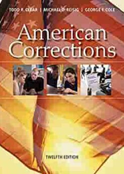 American Corrections eBook