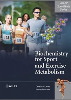 Biochemistry for Sport and Exercise Metabolism eBook