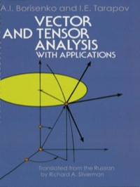 Vector and Tensor Analysis with Applications eBook