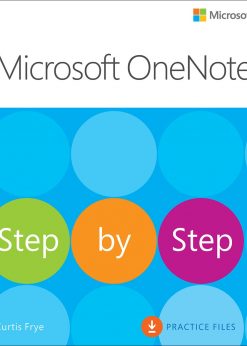 Microsoft OneNote Step by Step eBook
