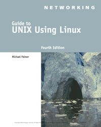 Guide to UNIX Using Linux eBook