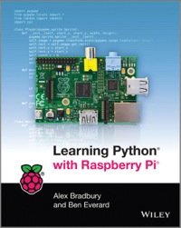 Learning Python with Raspberry Pi eBook