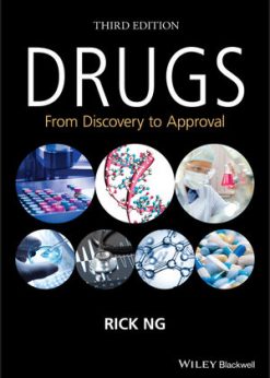 Drugs: From Discovery to Approval eBook
