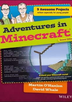 Adventures in Minecraft eBook