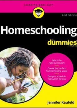 Homeschooling For Dummies eBook