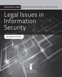 Legal Issues in Information Security eBook