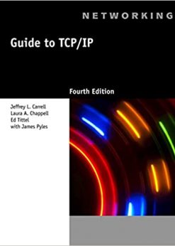 Guide to TCP/IP eBook