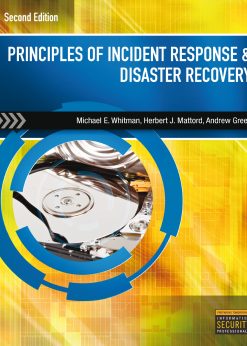 Principles of Incident Response and Disaster Recovery eBook