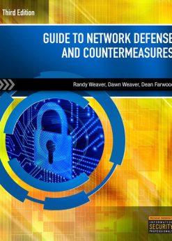 Guide to Network Defense and Countermeasures eBook