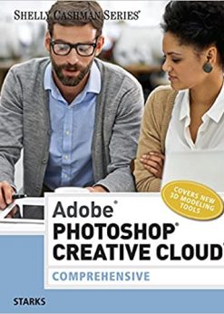 Adobe Photoshop Creative Cloud: Comprehensive eBook