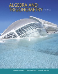 Algebra and Trigonometry eBook