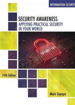Security Awareness: Applying Practical Security in Your World eBook