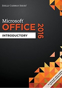 Shelly Cashman Series Microsoft Office 365 & Office 2016: Introductory eBook
