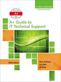 A Guide to IT Technical Support (Hardware and Software) eBook