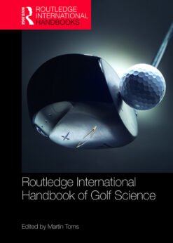 Routledge International Handbook of Golf Science eBook