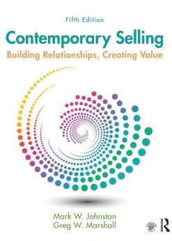 Contemporary Selling: Building Relationships, Creating Value eBook