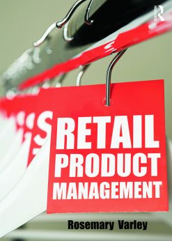 Retail Product Management: Buying and merchandising eBook