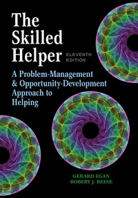 The Skilled Helper: A Problem-Management and Opportunity-Development Approach to Helping eBook