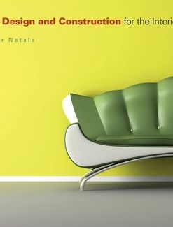 Furniture Design and Construction for the Interior Designer eBook