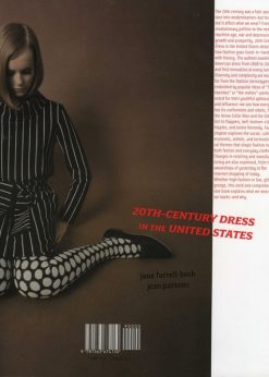 20th-Century Dress in the United States eBook