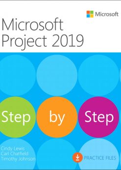 Microsoft Project 2019 Step by Step eBook