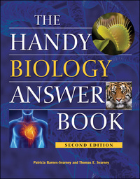 The Handy Biology Answer Book eBook