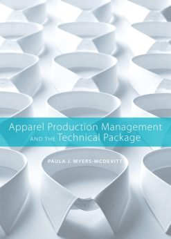 Apparel Production Management and the Technical Package eBook