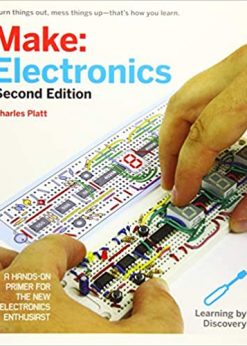 Make: Electronics Learning Through Discovery eBook