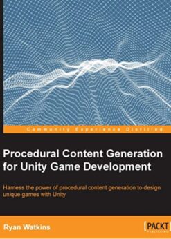 Procedural Content Generation for Unity Game Development eBook