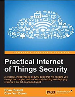 Practical Internet of Things Security eBook