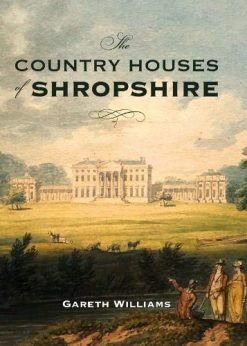 The Country Houses of Shropshire eBook