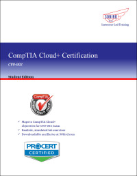 CompTIA Cloud+ Certification (Student Edition R1.1) eBook