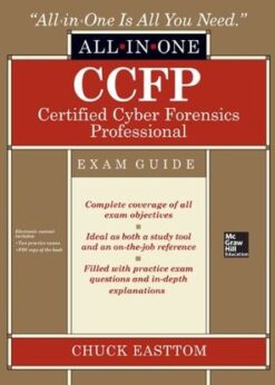 CCFP Certified Cyber Forensics Professional All-in-One Exam Guide eBook