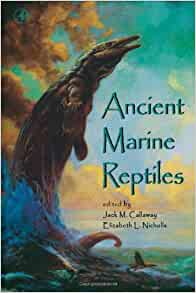 Ancient Marine Reptiles eBook