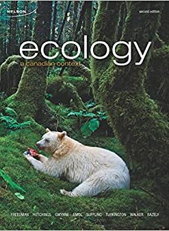 Ecology: A Canadian Context eBook