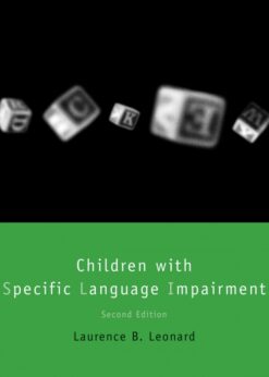 Children with Specific Language Impairment eBook