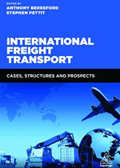 International Freight Transport: Cases, Structures and Prospects eBook