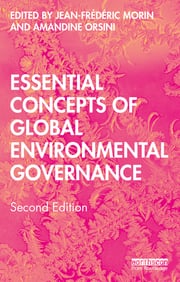 Essential Concepts of Global Environmental Governance eBook