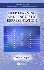 Deep Learning and Linguistic Representation eBook
