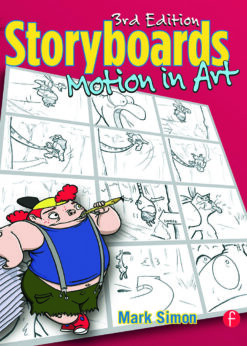 Storyboards: Motion In Art eBook